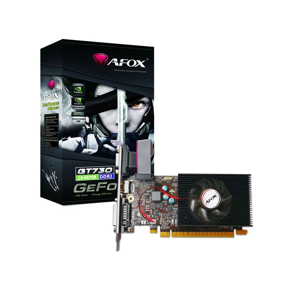 AFOX NVIDIA GT730 2GB DDR3