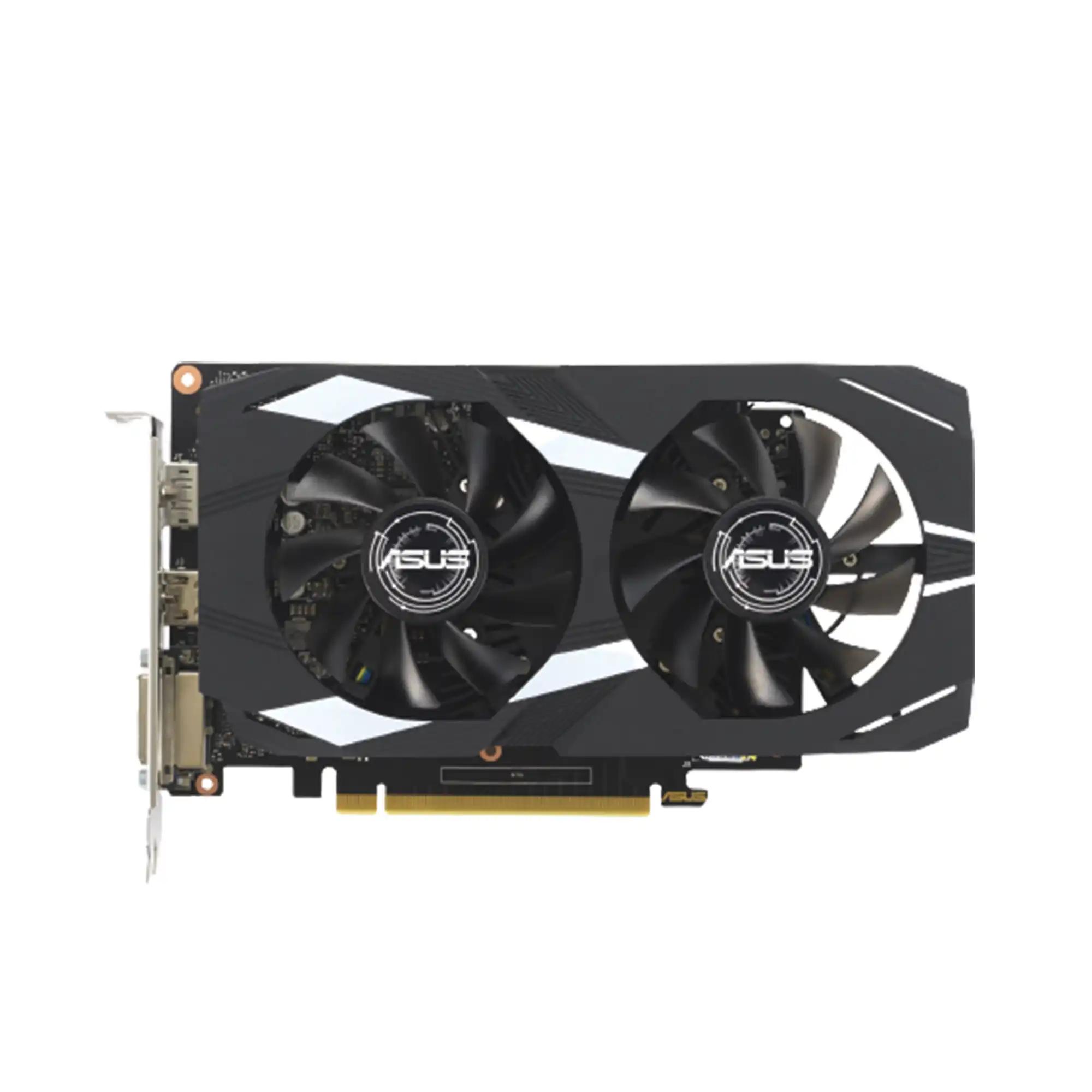ASUS DUAL GeForce GTX 1630 4GB GDDR6