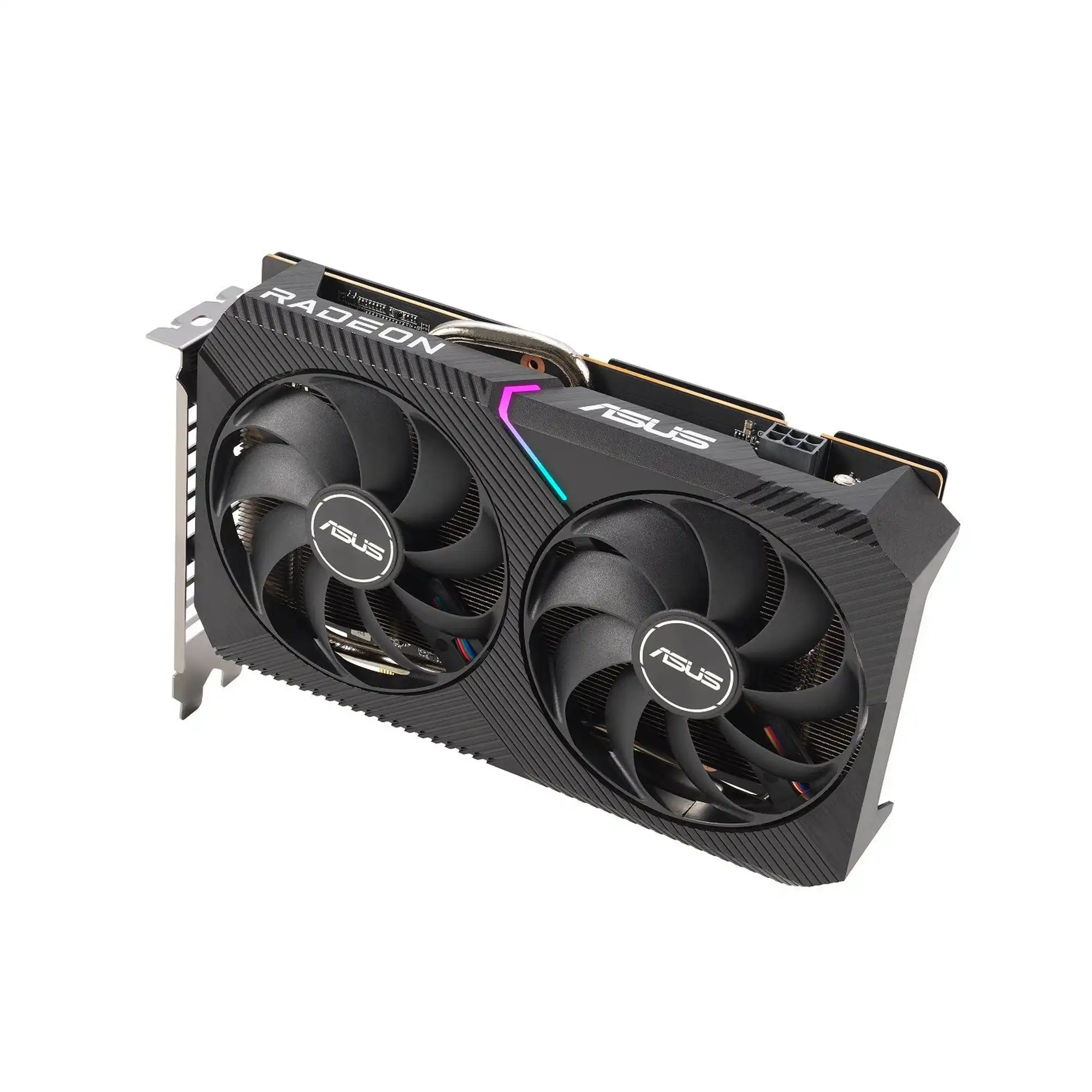 ASUS DUAL Radeon RX 6500 XT 4GB GDDR6
