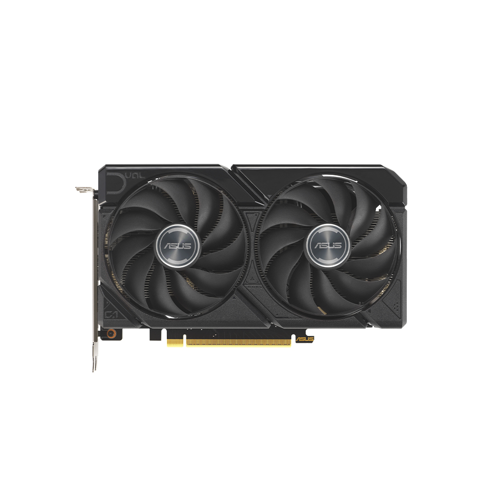 ASUS DUAL Radeon RX 9060 XT 8GB GDDR6