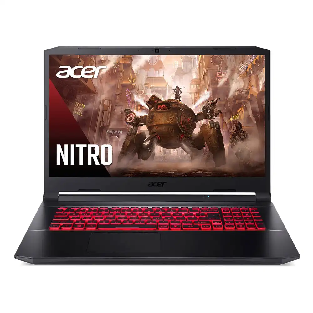 Лаптоп ACER Nitro 5 AN517-41-R61H - Процесор AMD Ryzen™ 7 5800H (16MB Cache