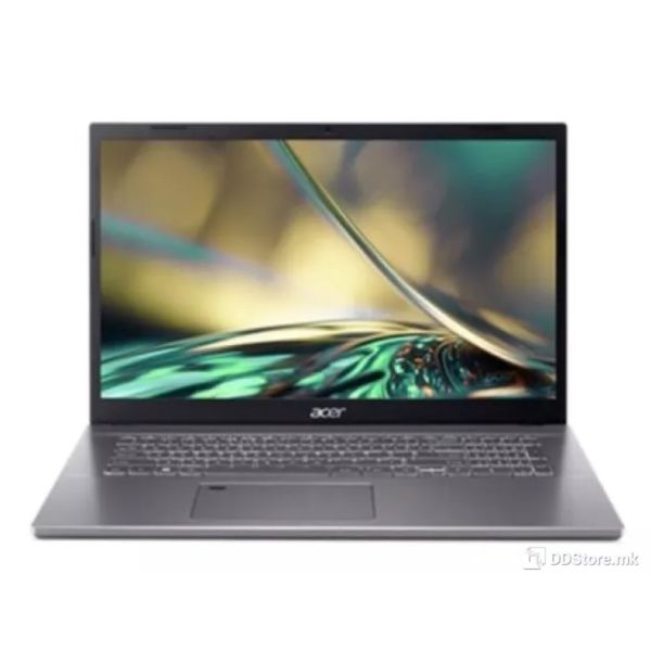 Лаптоп ACER Aspire 5 (A515-58P-77RL), 15.6", i7-1355U, Iris® Xe, 16GB, 512GB, Linux, Steel Gray