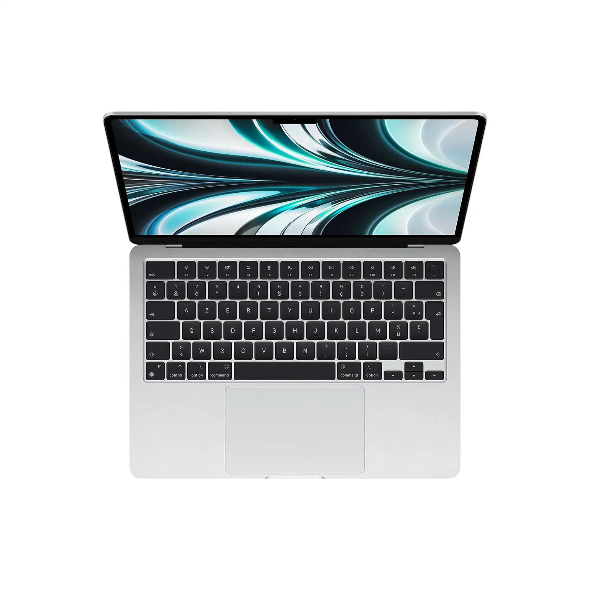 Лаптоп Apple MacBook Air 13.6" ( Silver )