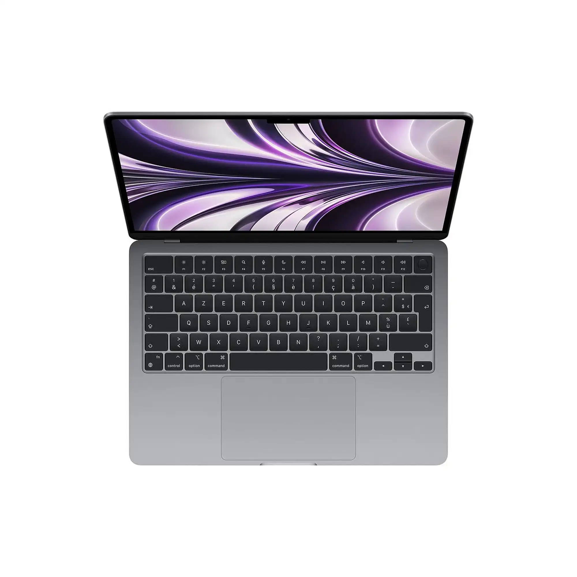 Лаптоп Apple MacBook Air 13.6" ( Space Gray )