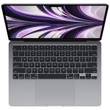 Лаптоп Apple Macbook Air 13.6" Space Grey/M2/10C GPU/8GB/512GB-ZEE