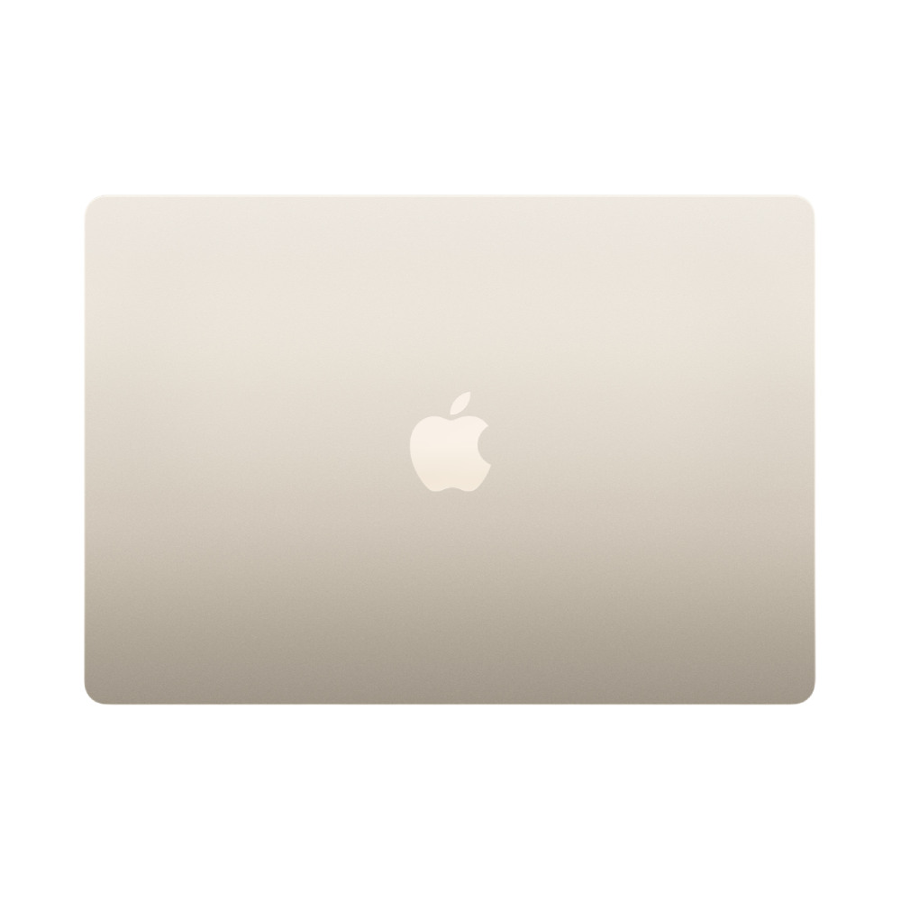 Лаптоп Apple MacBook Air 15.3" ( STARLIGHT )