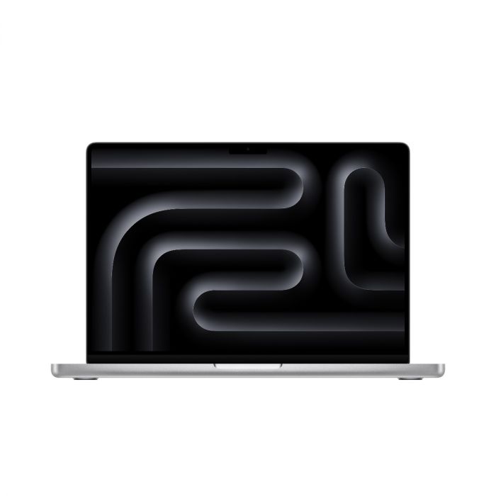 Лаптоп Apple Macbook Pro 14" SILVER/M3 8C/10C GPU/8GB/512GB-ZEE
