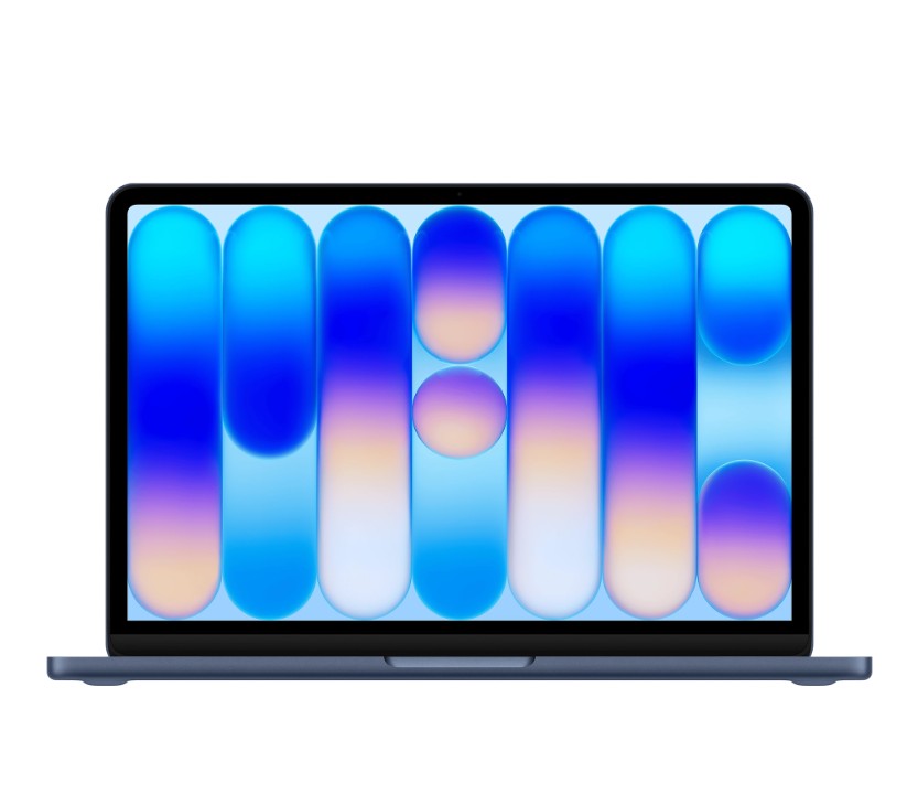 Лаптоп Apple MB NEO 13: INDIGO/A18 PRO 6C CPU/5C GPU/8GB/256GB-ZEE