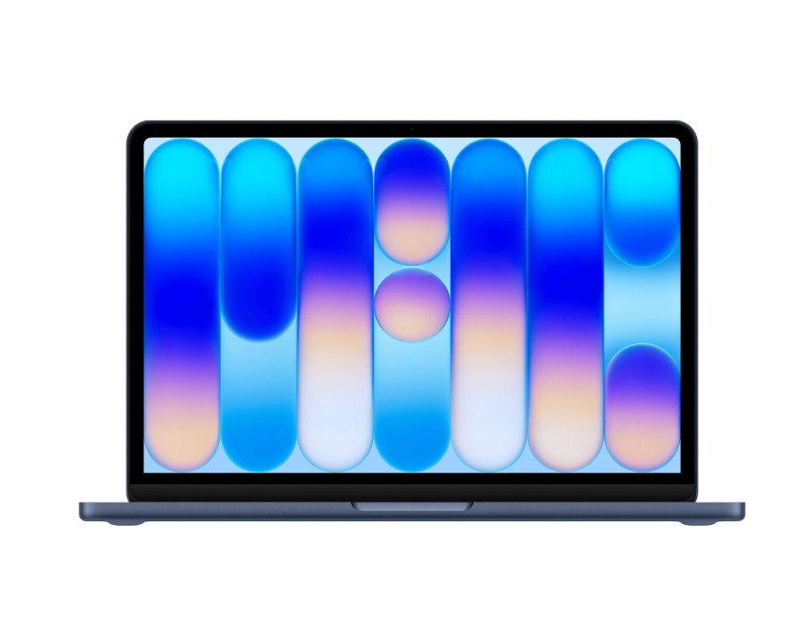 Лаптоп Apple MB NEO 13: INDIGO/A18 PRO 6C CPU/5C GPU/8GB/512GB-ZEE