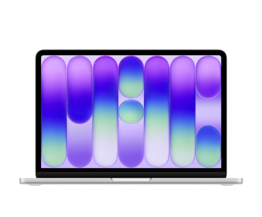 Лаптоп Apple MB NEO 13: SILVER/A18 PRO 6C CPU/5C GPU/8GB/512GB-ZEE
