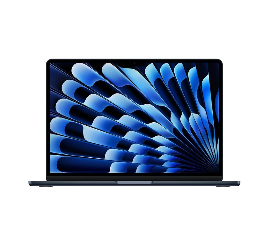 Лаптоп Apple MBA 13.6: MIDNIGHT/M5 10C CPU/8C GPU/16GB/512GB-ZEE