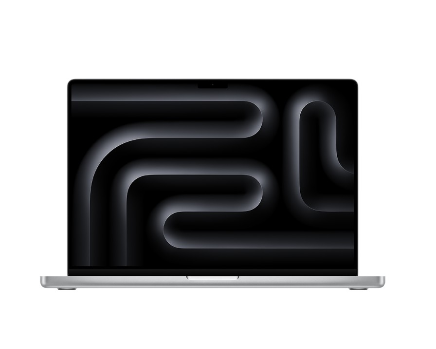 Лаптоп Apple MBP 16: SILVER/M5 PRO 18C CPU/18C/20C GPU/24GB/1T-ZEE