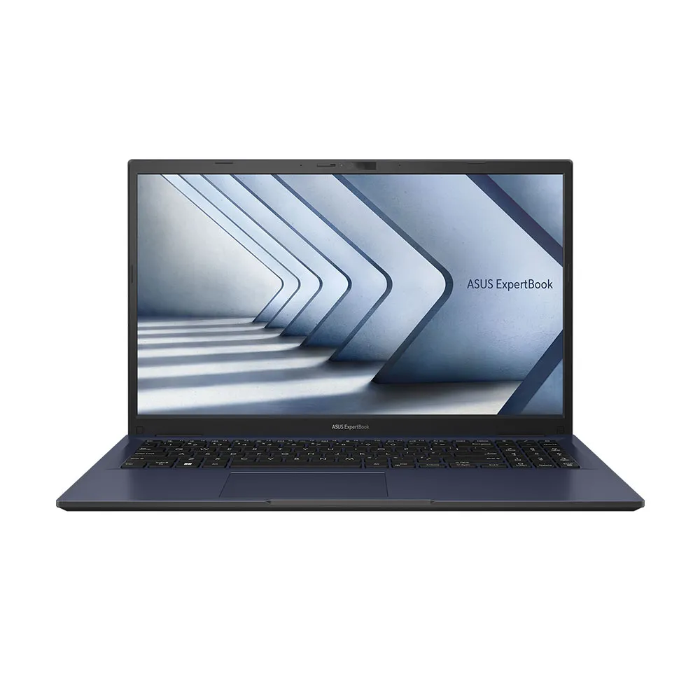 Лаптоп ASUS B1502CVA-UI73C0X / Win 11 Pro ( Star Black ) US MIL-STD 810H military-grade standard