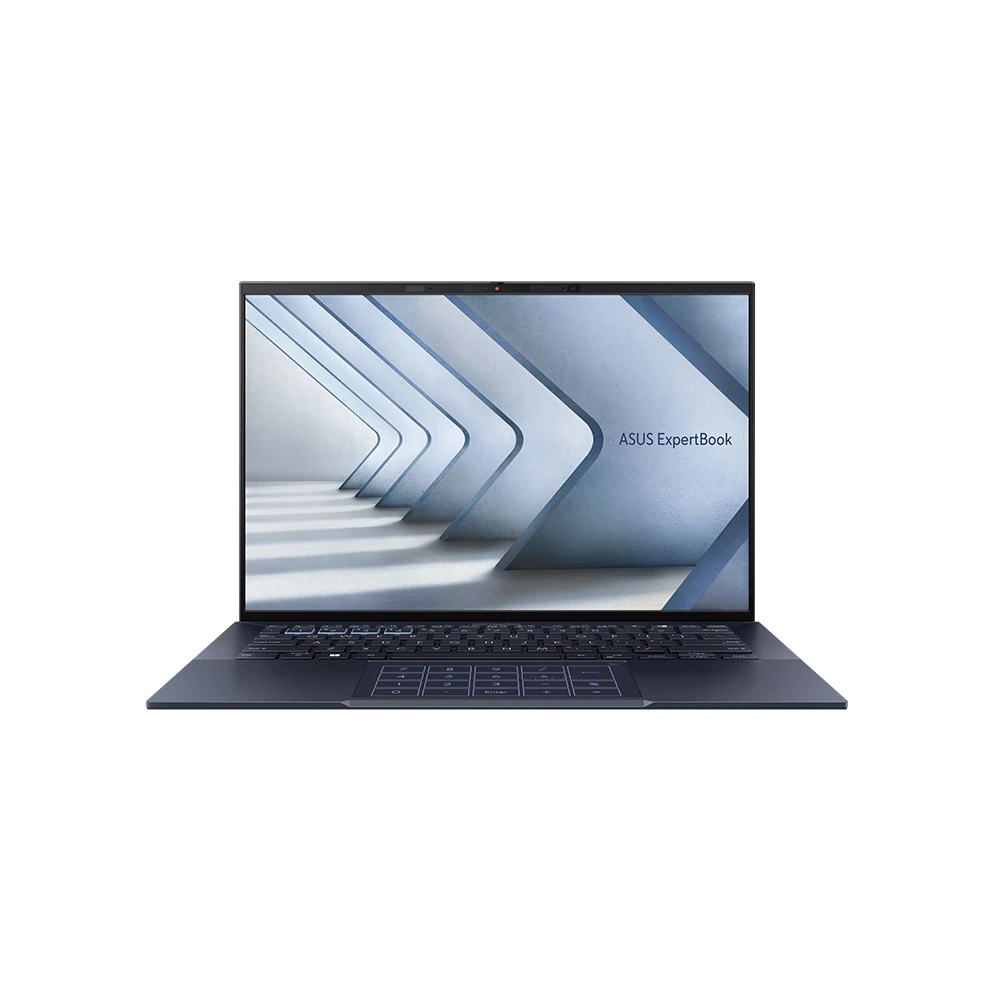 Лаптоп ASUS B9403CVA-OLED-UI73D0X / Win 11 Pro ( Star Black ) US MIL-STD 810H military-grade standard