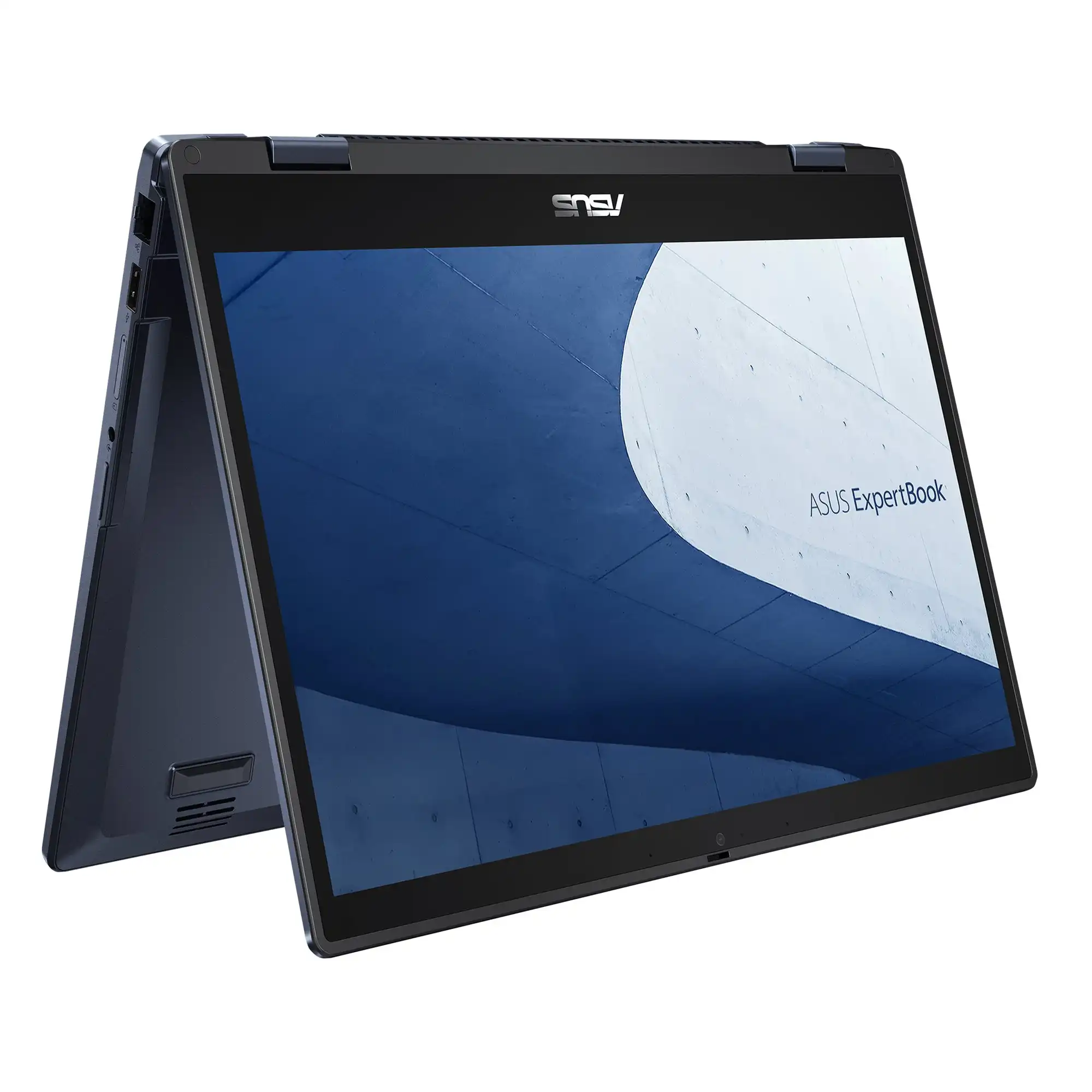 Лаптоп ASUS ExpertBook FLIP B3402FBA-UI73D2 ( Star Black ) US MIL-STD 810H military-grade standard