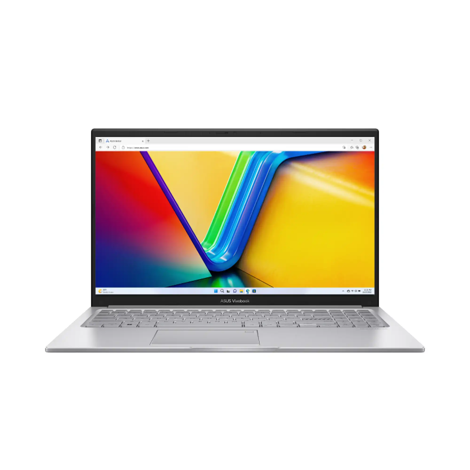 Лаптоп ASUS M1505YA-OLED-L511 (GRAY)