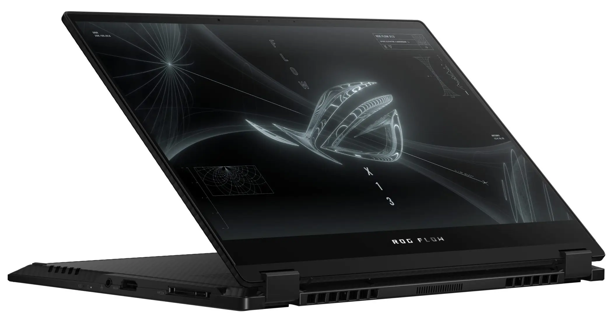 Лаптоп ASUS ROG Flow X13 GV301QH-K5232R
