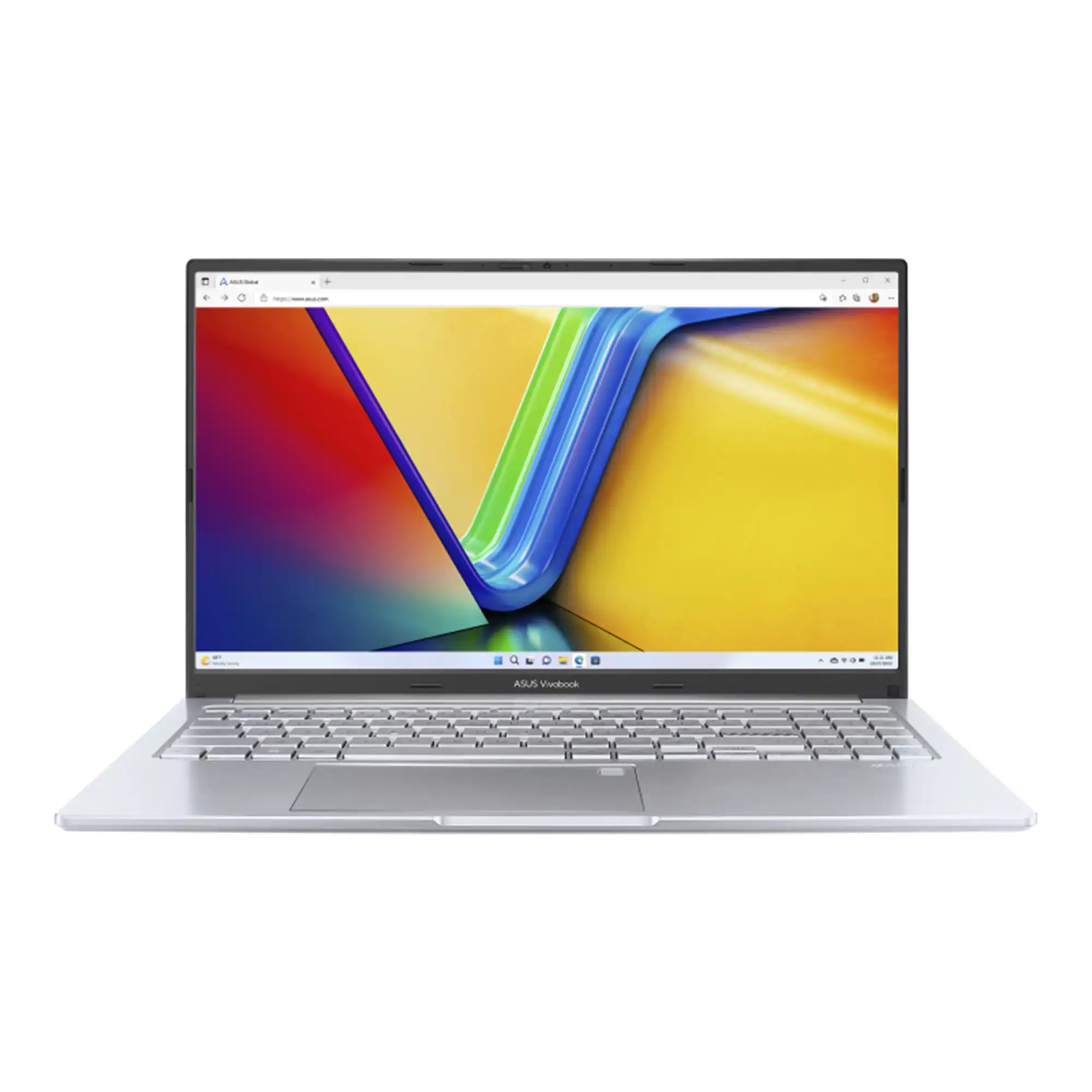 Лаптоп ASUS Vivobook 15 OLED M1505YA-MA130W / Win 11 (Silver)