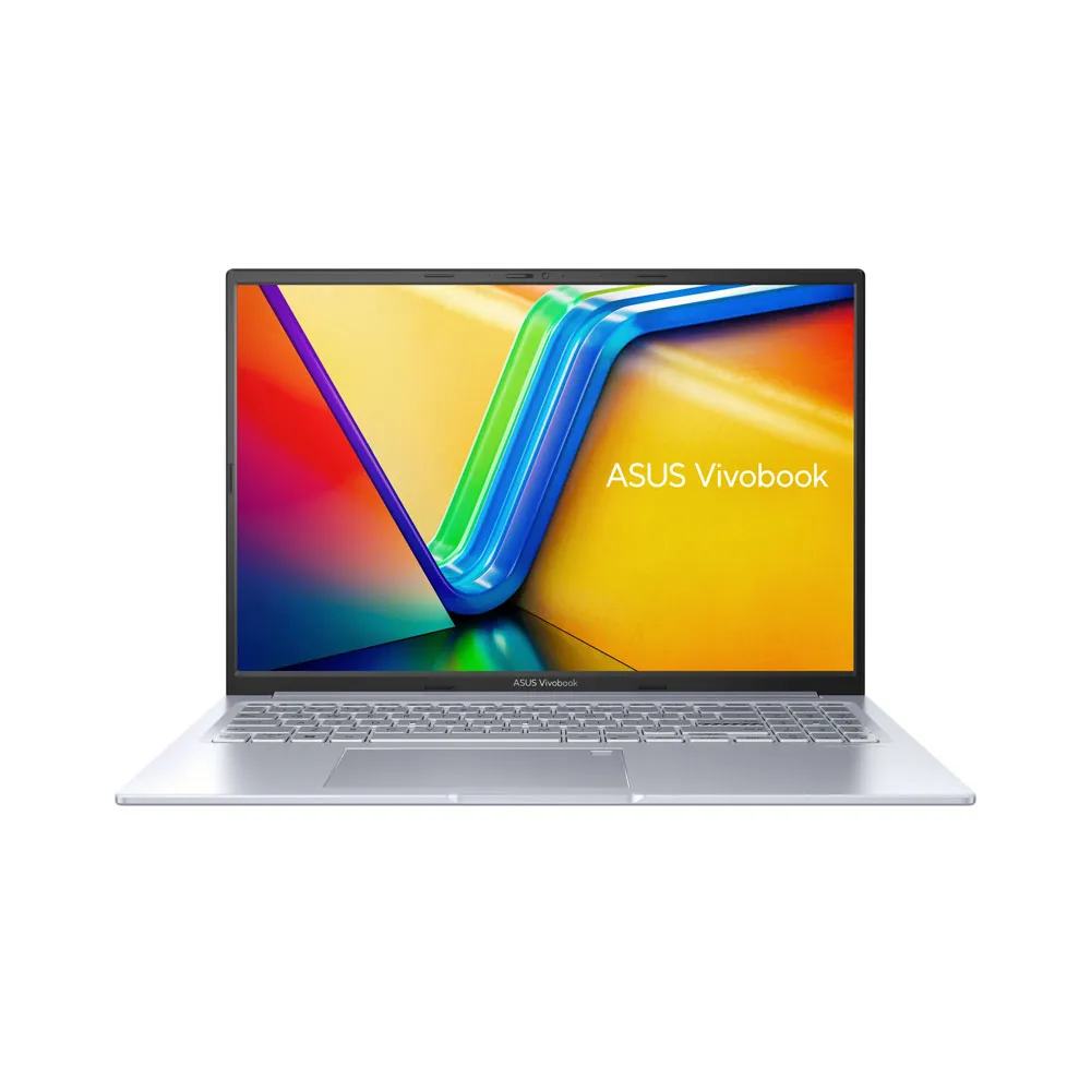 Лаптоп ASUS VivoBook 16X K3604VA-OLED-L731W / Win 11 ( Cool Silver )