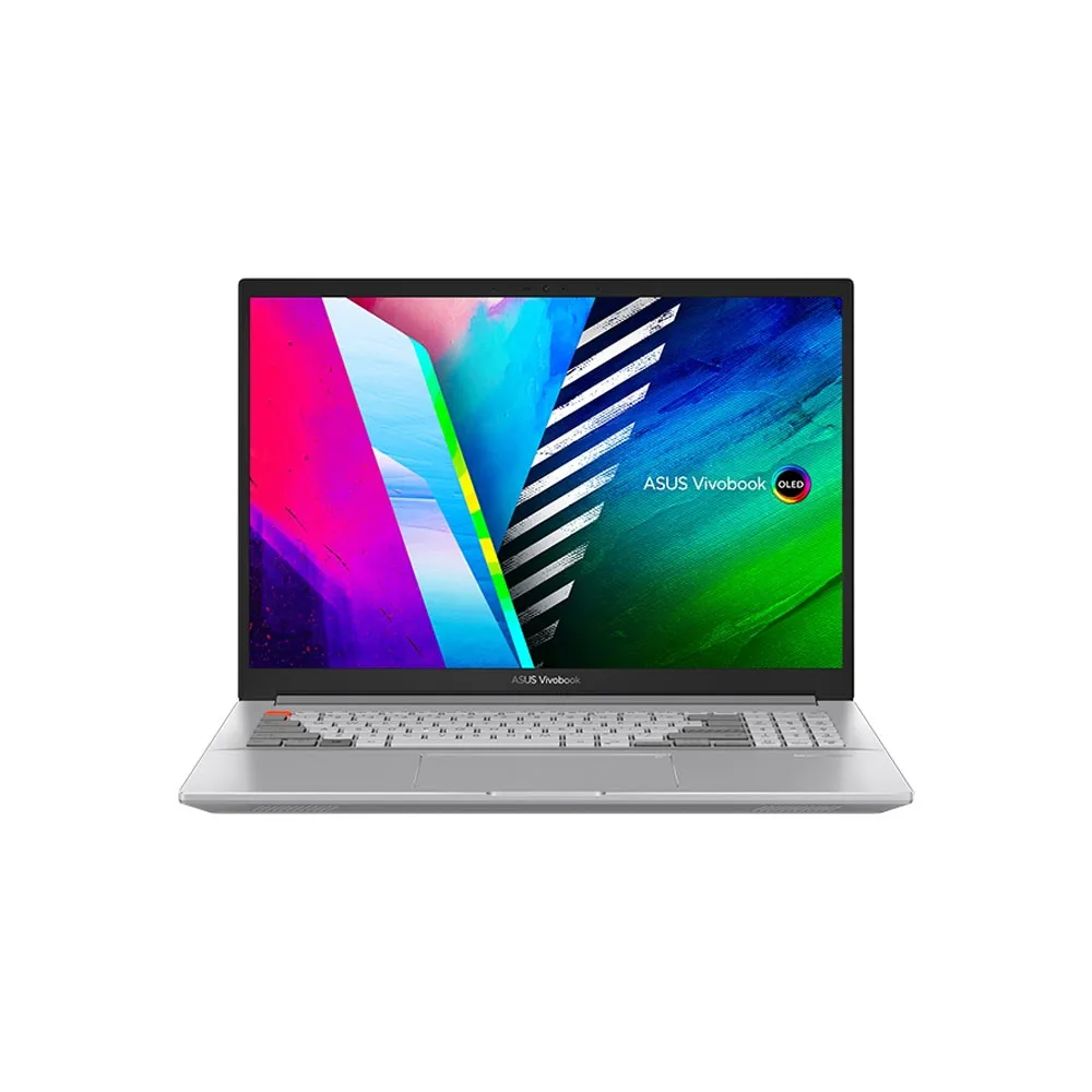 Лаптоп ASUS VivoBook Pro OLED KM3500QA-OLED-L521W / Win 11 ( Silver )