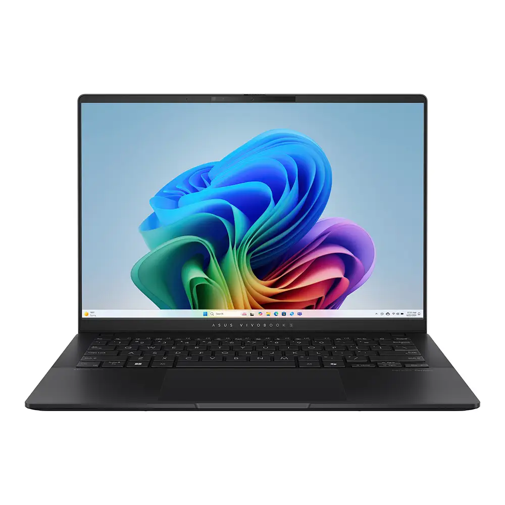 Лаптоп ASUS Vivobook S 14 OLED S5406SA-QD053W / Win 11 ( Neutral Black )