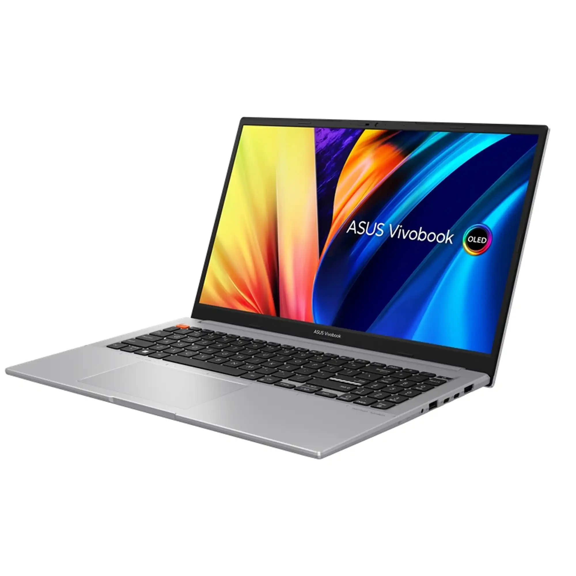 Лаптоп ASUS VivoBook S 15 OLED M3502QA-OLED-MA522W / Win 11 ( GRAY )
