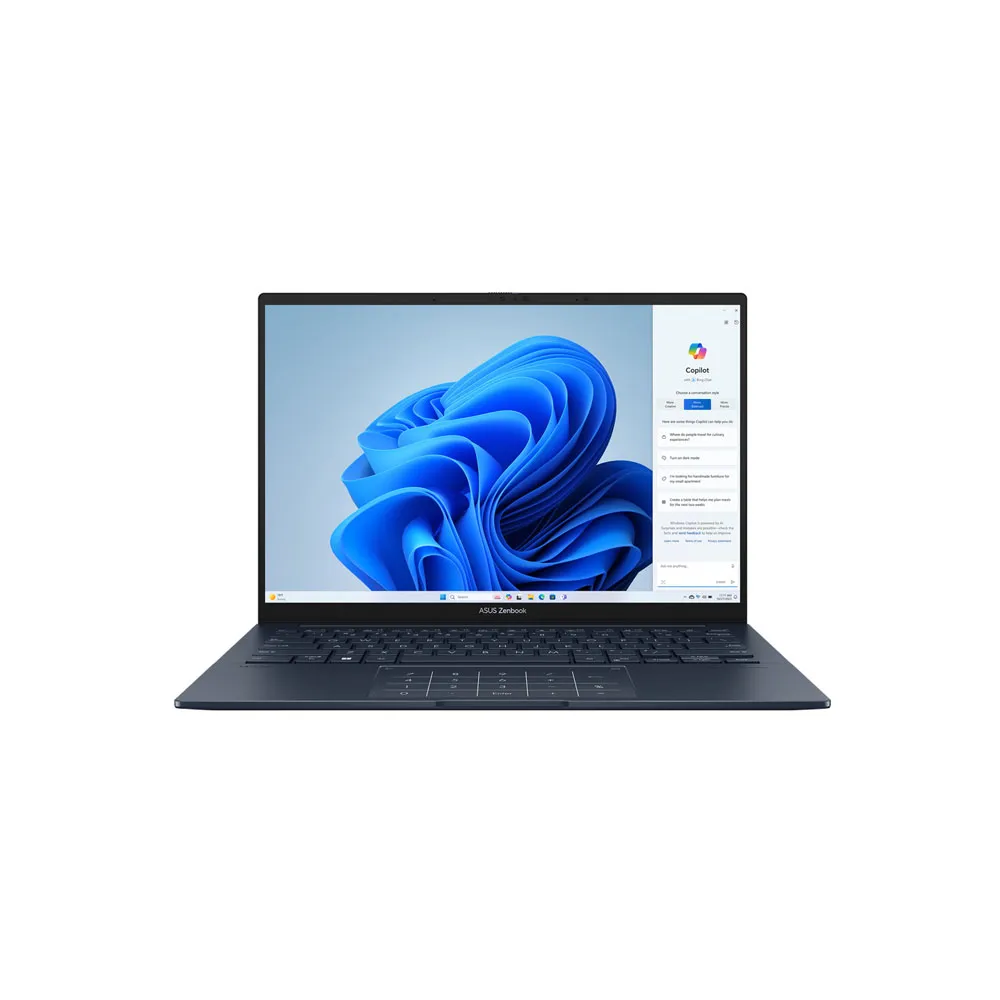Лаптоп ASUS ZenBook 14 OLED UX3405MA-QD437