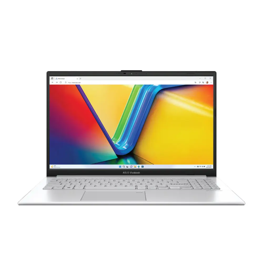 Лаптоп ASUS Vivobook Go 15 E1504FA-NJ1475 ( Cool Silver )