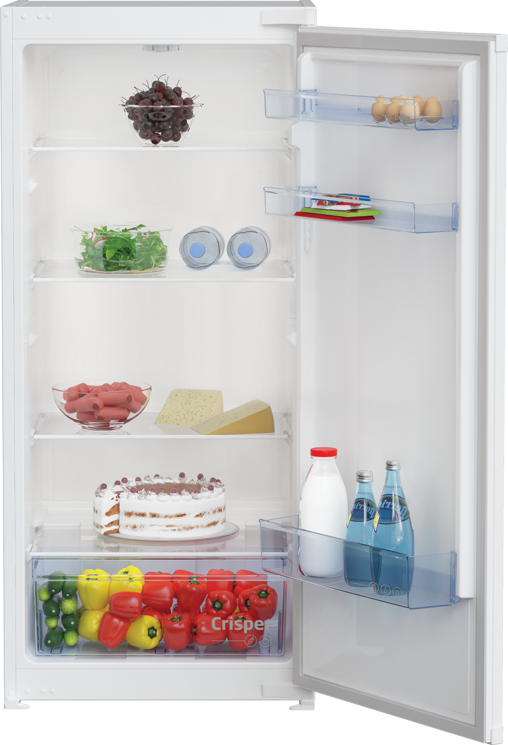 Фрижидер BEKO BLSA210M4SN