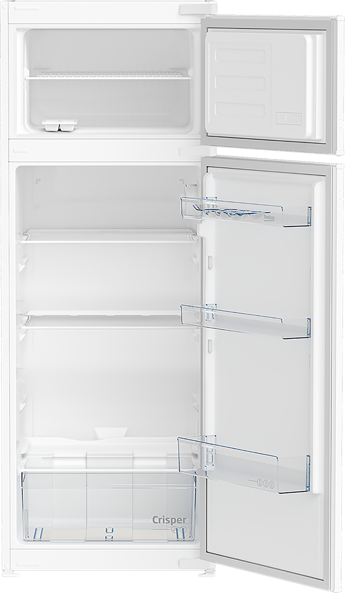 BEKO Вградлив Фрижидер BDSA 250 K4SN