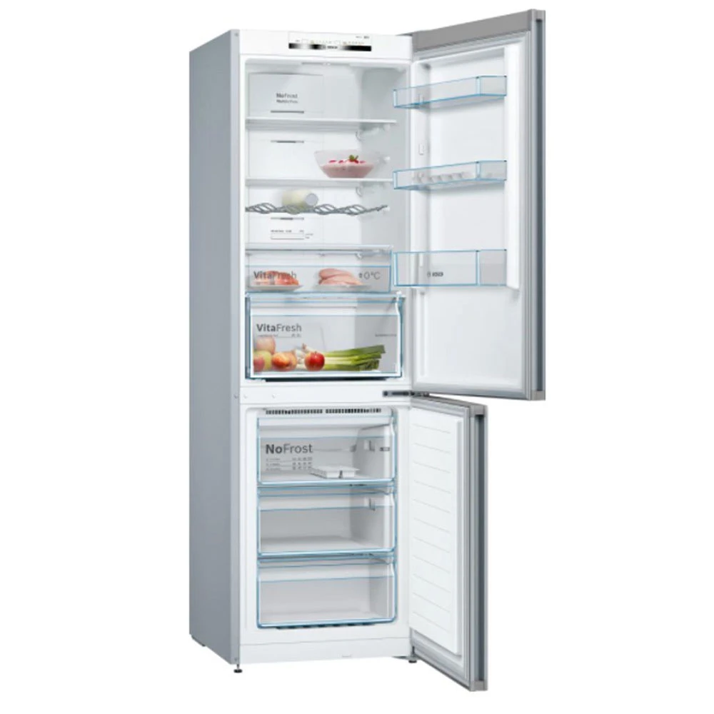BOSCH Фрижидер KGN36VLED