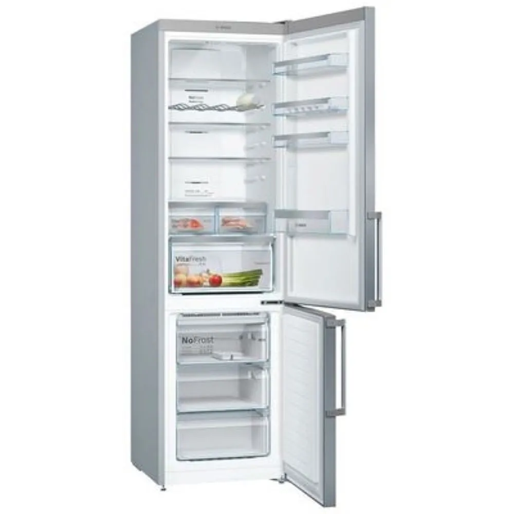 BOSCH Фрижидер KGN397LEQ