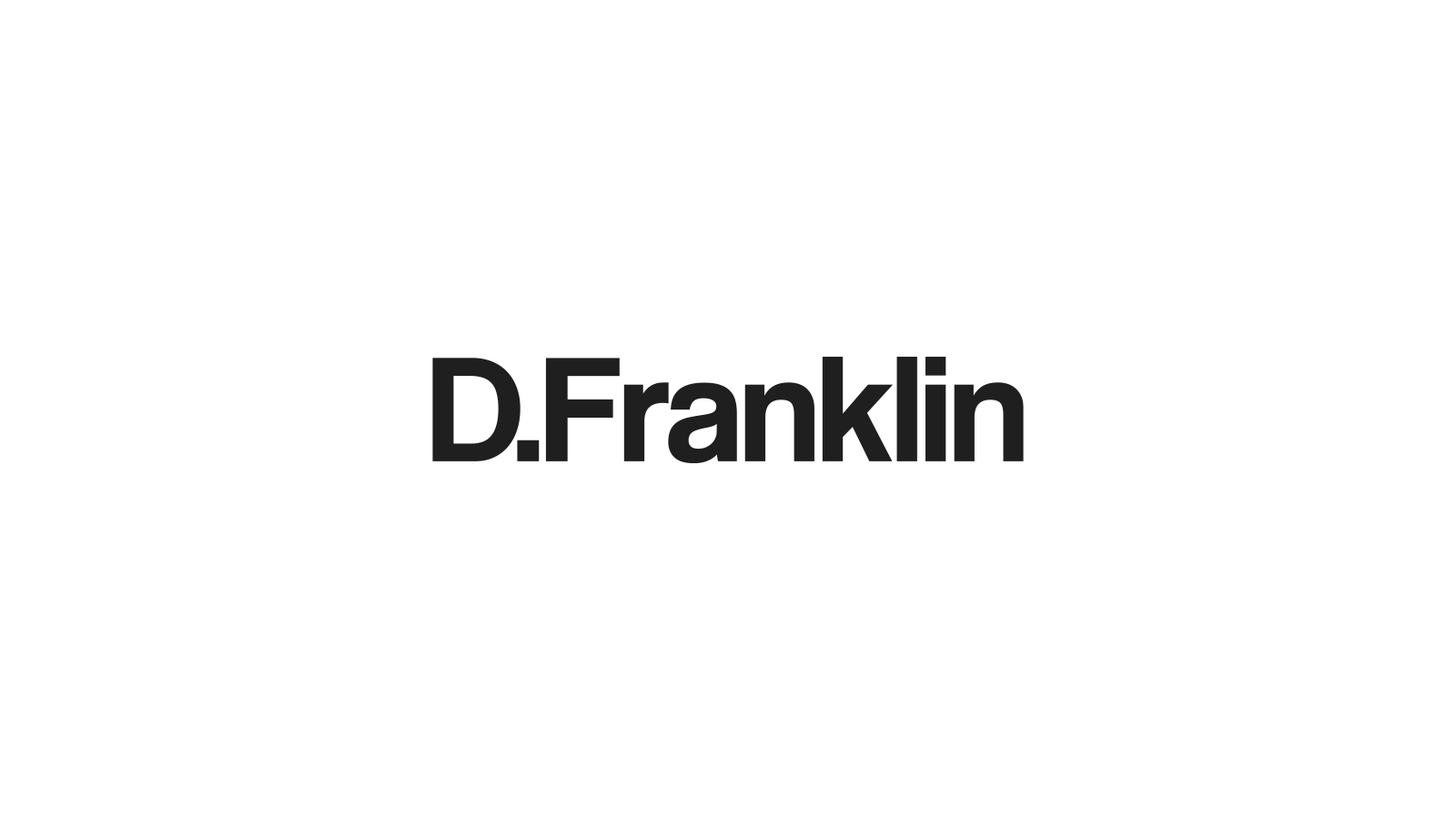 D.FRANKLIN