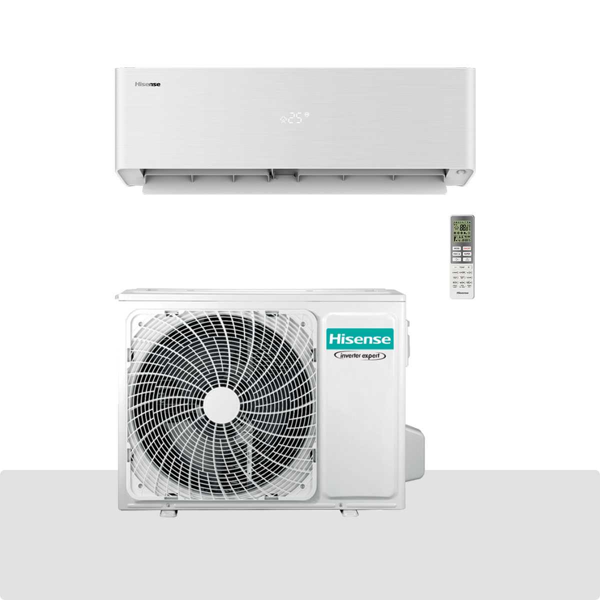 HISENSE QH35XV4AG WHITE