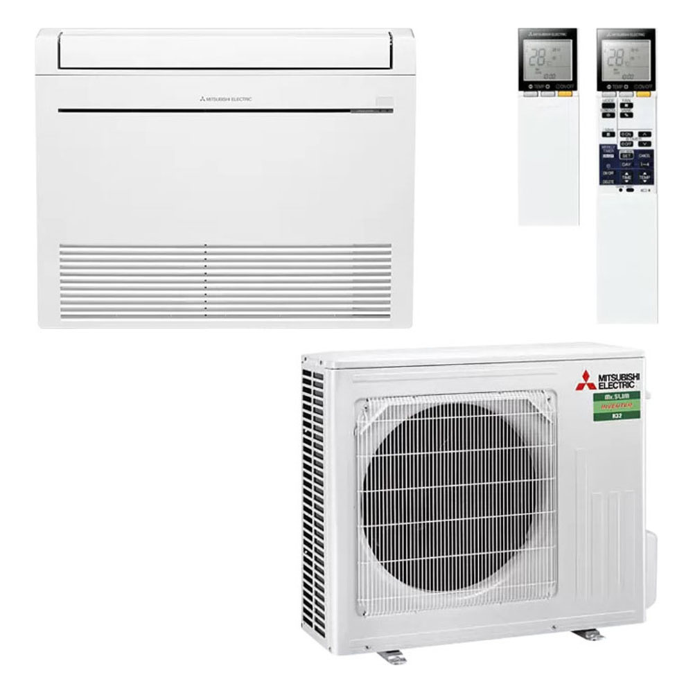 MITSUBISHI KT50/SUZ-M50VA