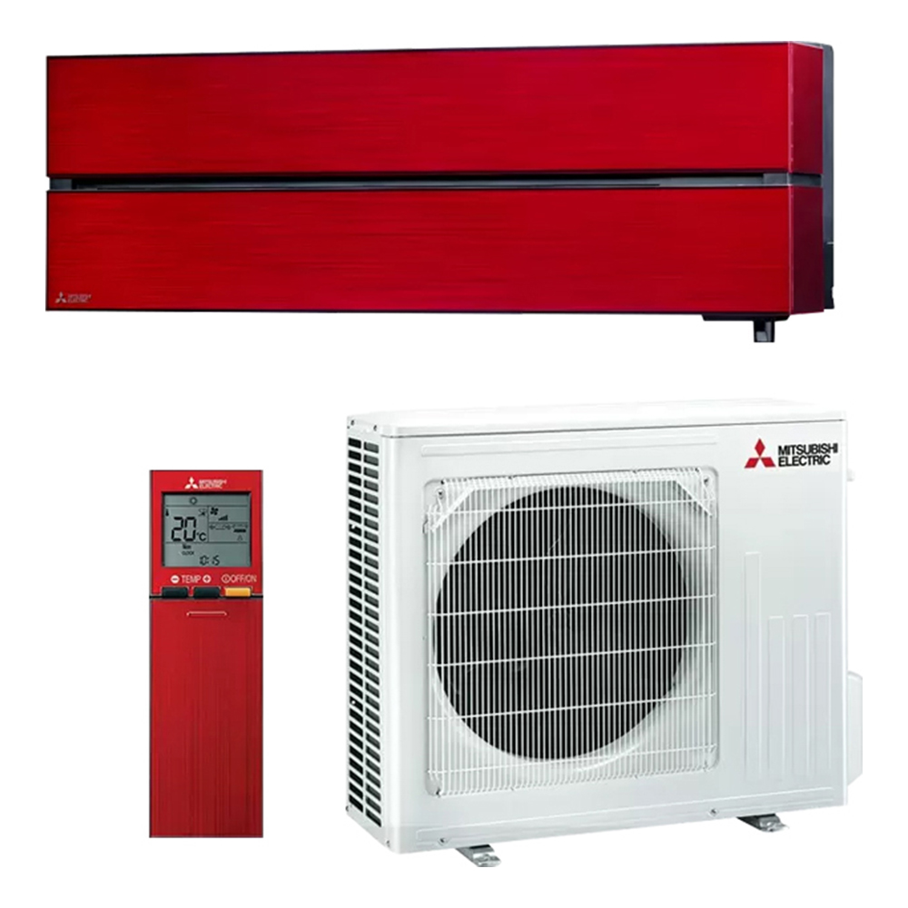 MITSUBISHI MSZ/MUZ-LN50VG ЦРВЕНА