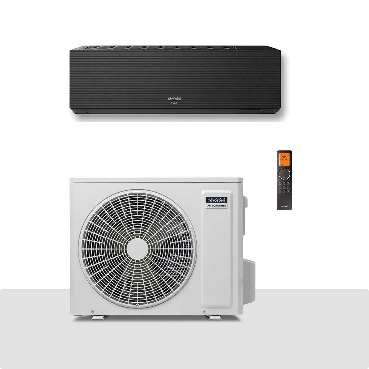 TOYOTOMI CTN/CTG-335BV BLACK