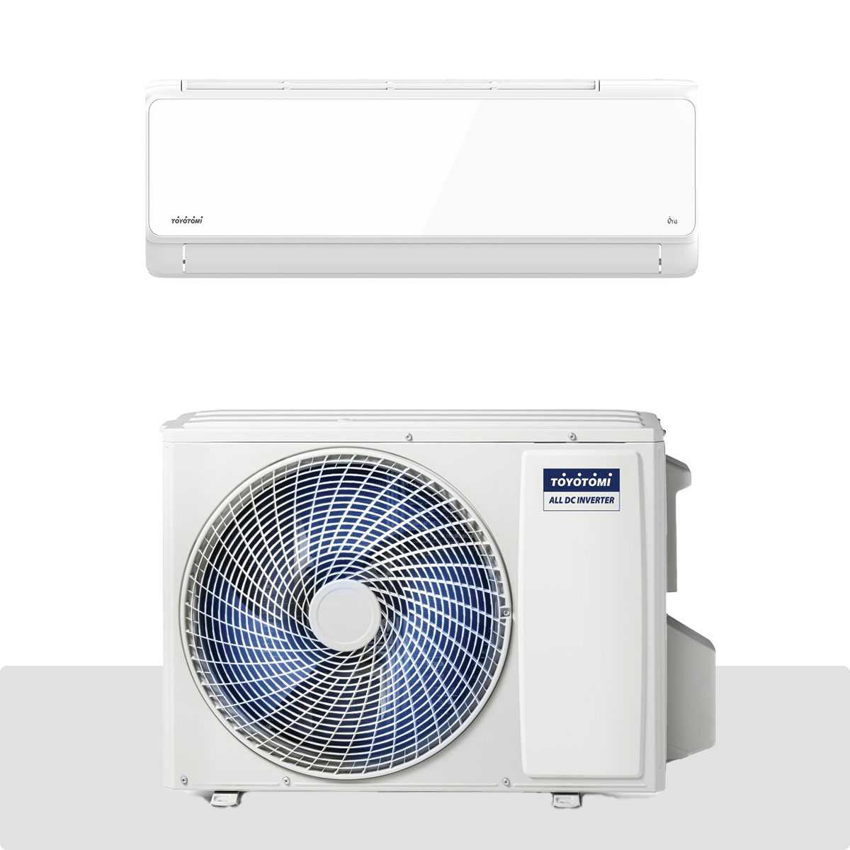 TOYOTOMI OTN/OTG-12QINV
