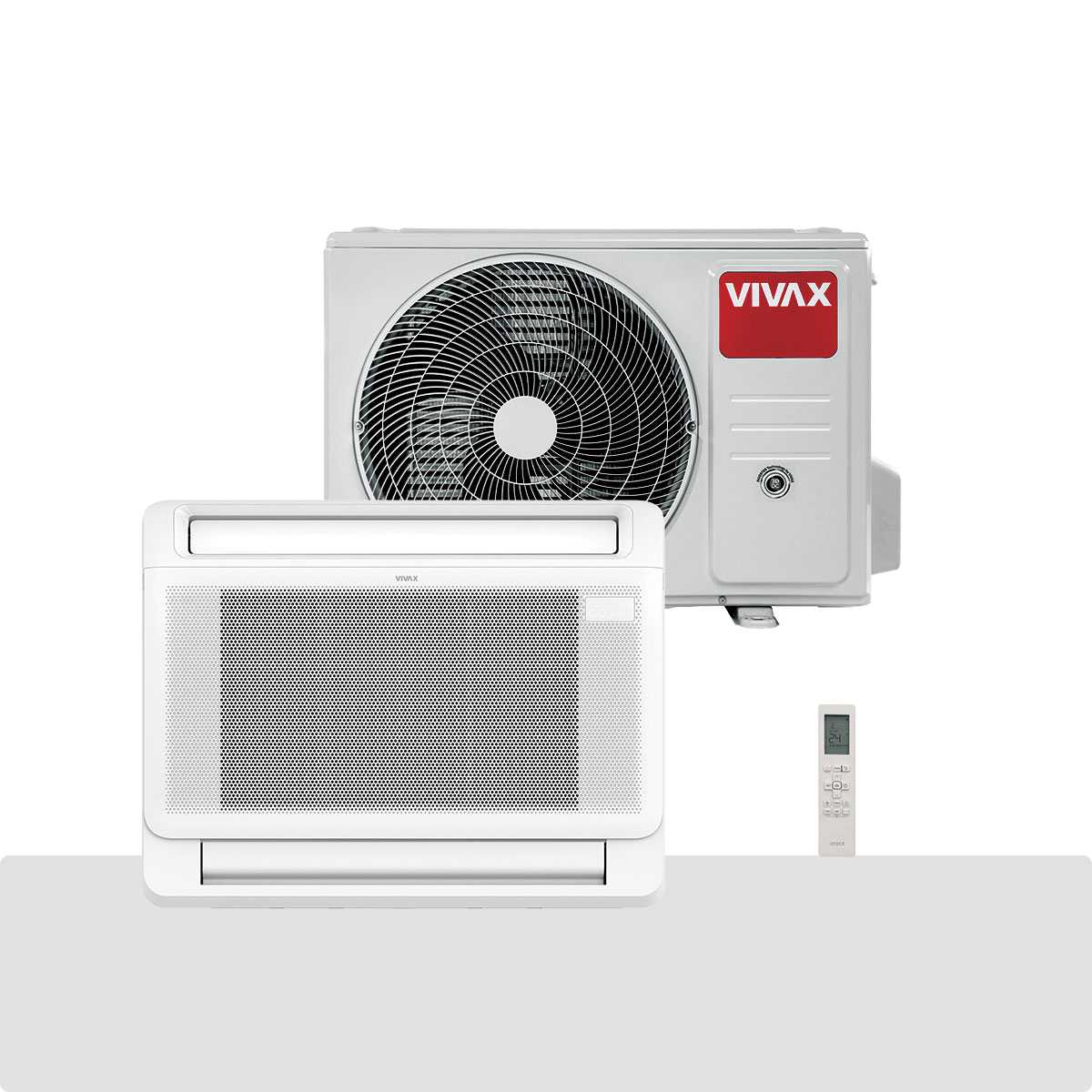 VIVAX CT25AERI RED