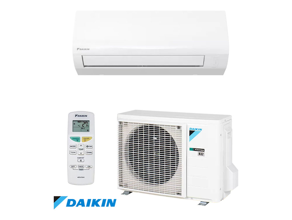 DAIKIN FTXF35D/RXF35D