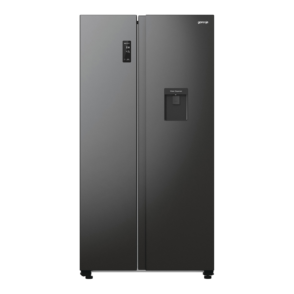 GORENJE Side By Sidе Фрижидер Sbs Nrr 9185 Eabxlwd