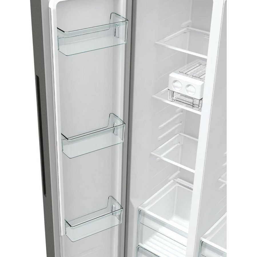 GORENJE Side By Sidе Фрижидер Sbs Nrr 9185 Eaxlwd