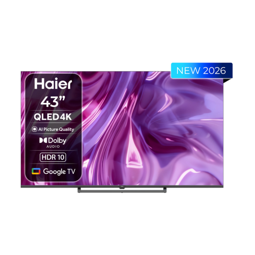 Телевизор HAIER H43S80GUX 43" Smart TV