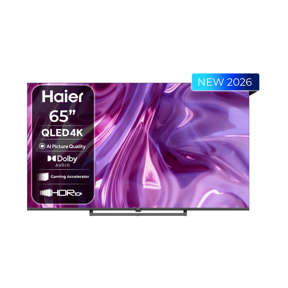 Телевизор HAIER H65S80GUX 65" Smart TV