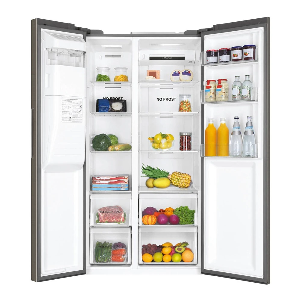 HAIER Фрижидер HSR3918FIMP