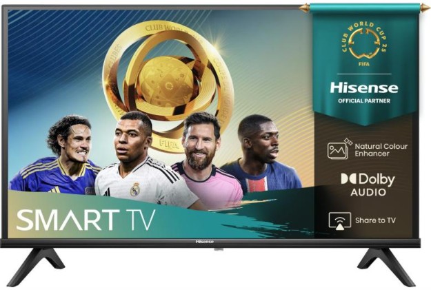 Телевизор HISENSE 40A4Q