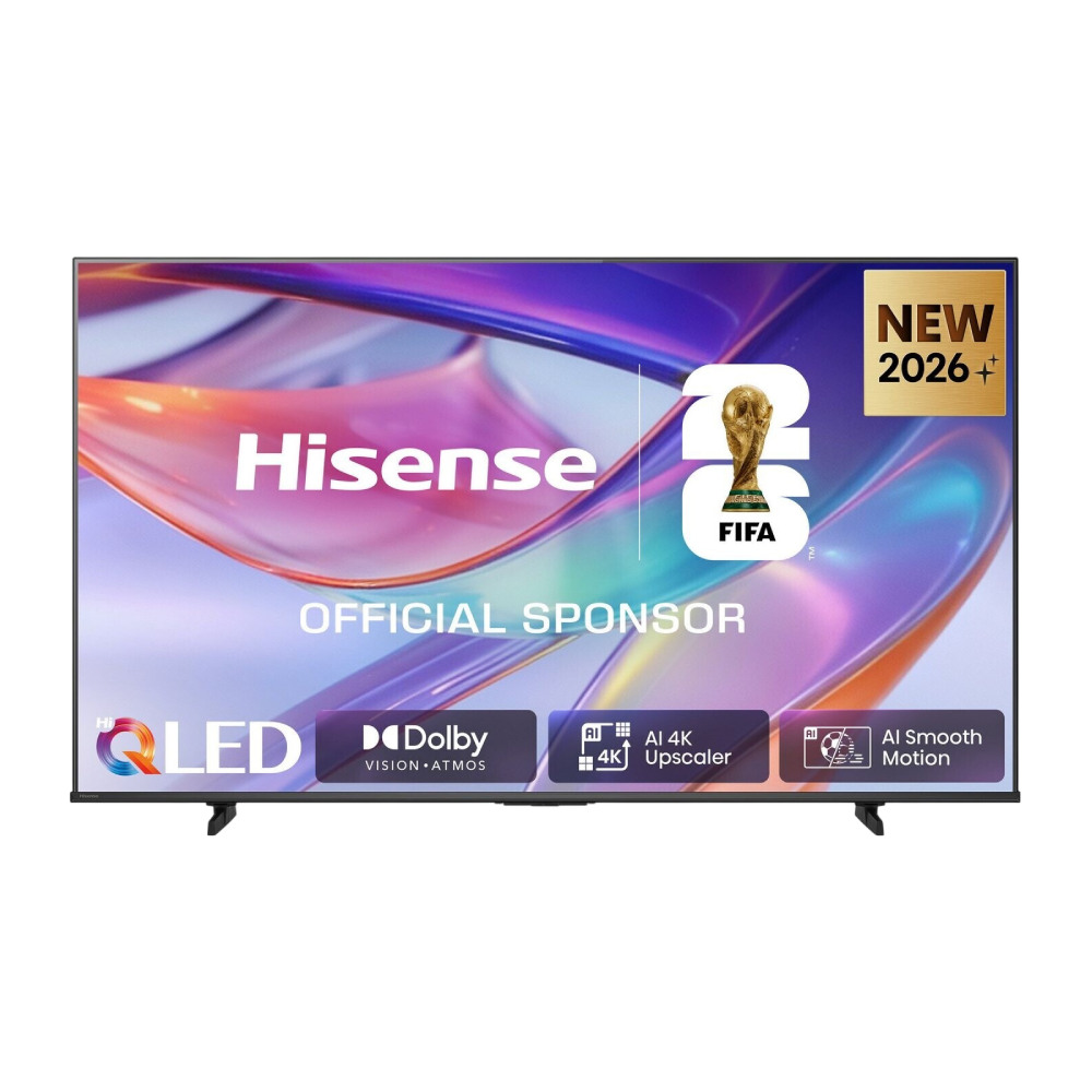 Телевизор HISENSE 43E7S