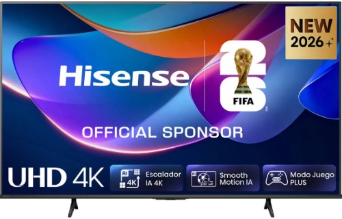 Телевизор HISENSE 50A6S