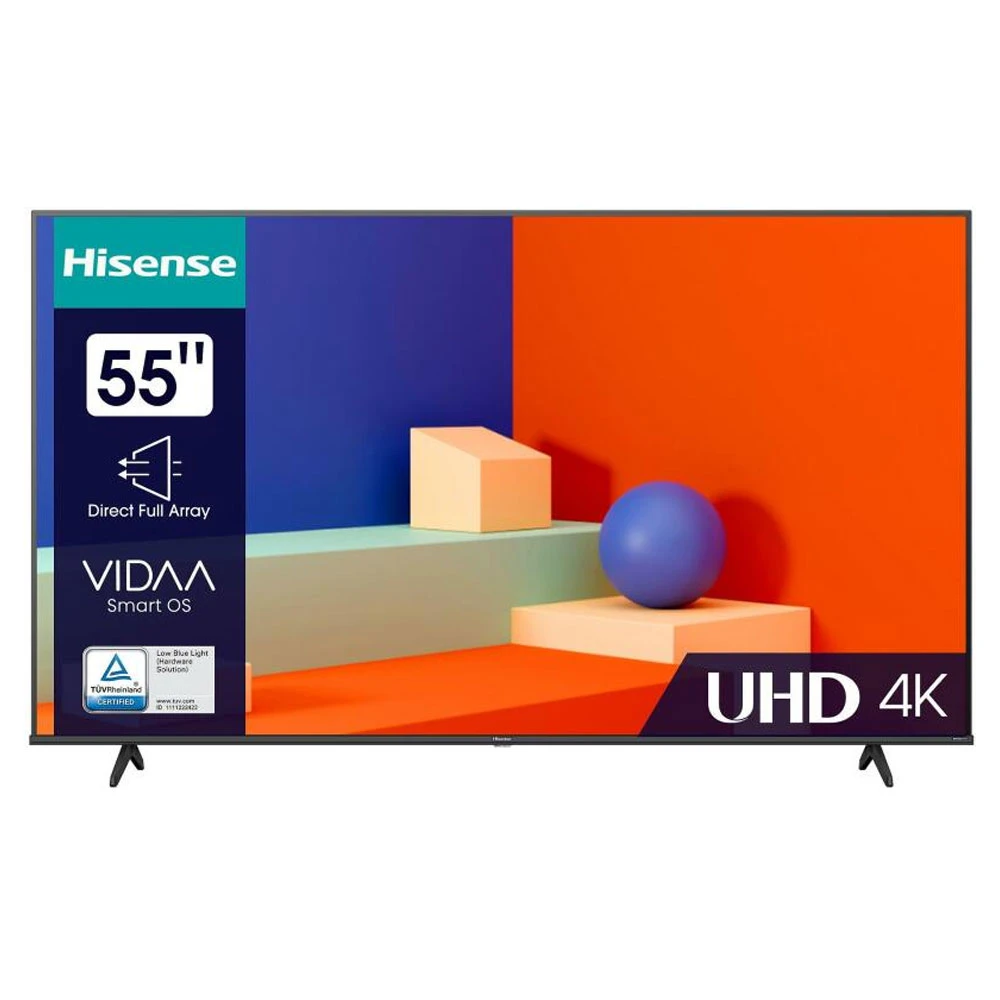 Телевизор HISENSE 55A6K