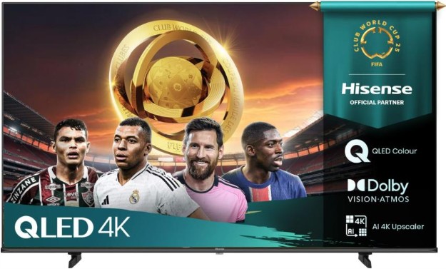 Телевизор HISENSE 55E7Q